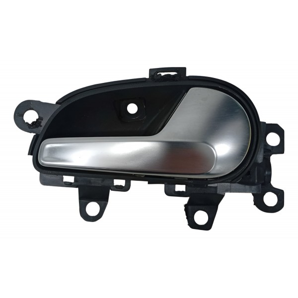 Maçaneta Interna Dianteira Direita Vw Up 2015 Preto Dianteira