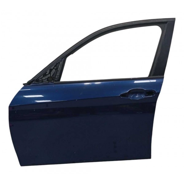 Porta Lata Dianteira Esquerda Bmw 118i 2012 Dianteira Esquerda Preto