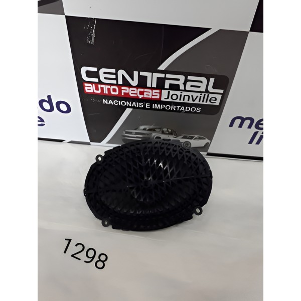 Alto Falante Traseiro Esquerdo Fiat Toro Endurance 2019 Preto