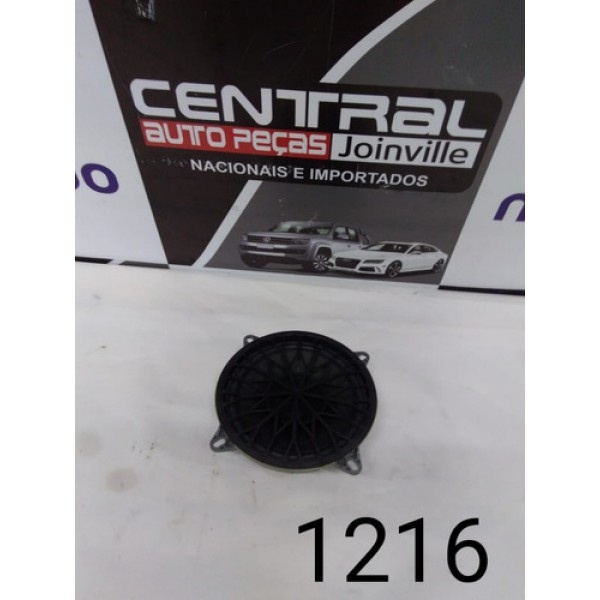 Alto Falante Porta Traseira Esquerda Peugeot 308 2018 Preto