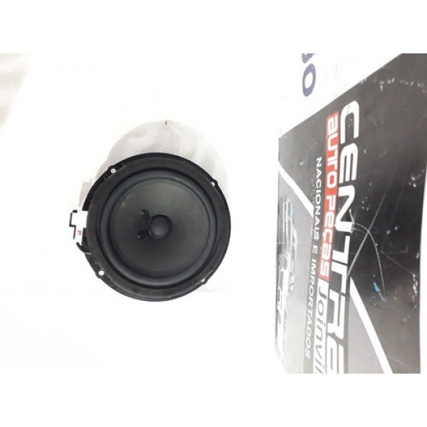 Alto Falante Porta Traseira Direita Sorento 2014 Preto