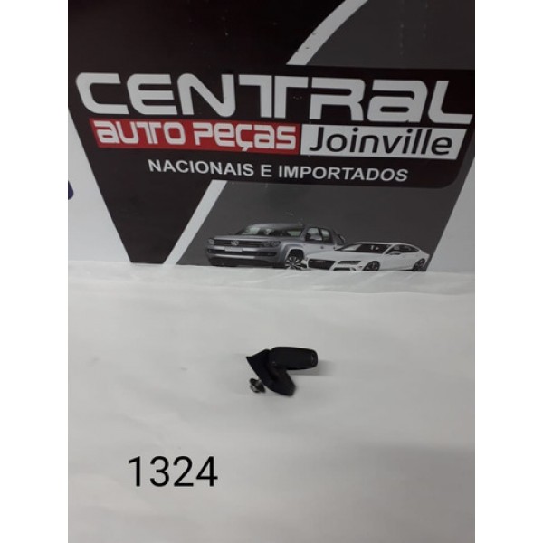 Base Antena Renault Sandero 2015 Preto