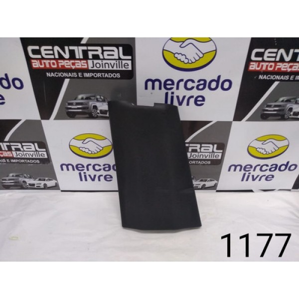 Acabamento Inferior Coluna Central L.e Jeep Compass 2018 Preto