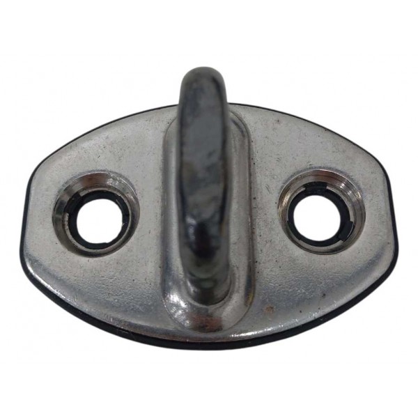 Trava Fechadura Porta Traseira Direita Vw Amarok 2014