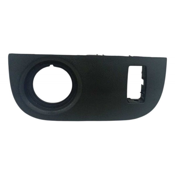 Moldura Botão Vidro Porta Dianteiro Esq Renault Sandero 2018