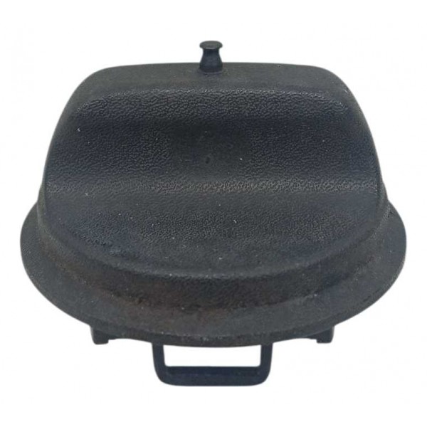 Tampa Gargalo Tanque Combustível Renault Sandero 2018 Preto