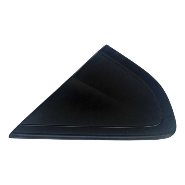 Moldura Externa Retrovisor Esquerdo Vw Up 2018 Preto