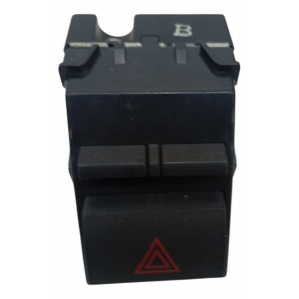 Botao Alerta Toyota Camry 2008 Preto