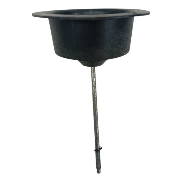 Trava Estepe Ford |fiesta 2015