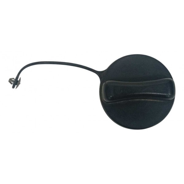 Tampa Gargalo Tanque Nissan Sentra 2015 Preto