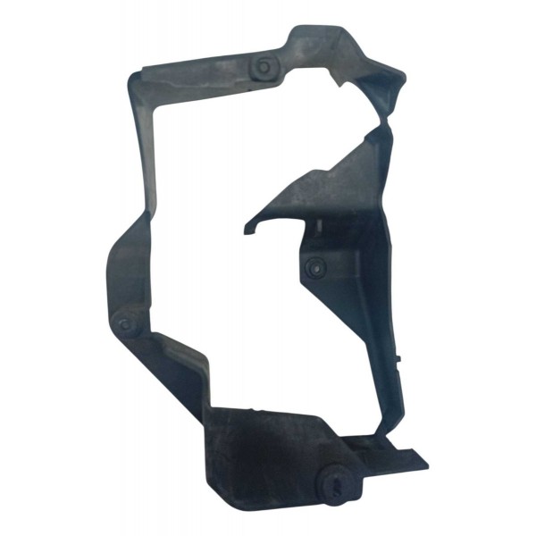 Moldura Protetor Embreagem Ford Fiesta 2015 Cinza