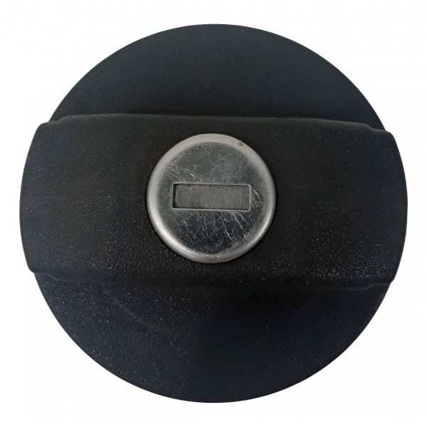 Tampa Gargalo Tanque Combustível Vw Up 2018 Preto