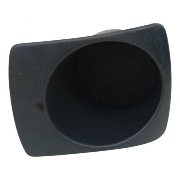 Porta Copos Console Central Renault Sandero 2018 996941243r Preto