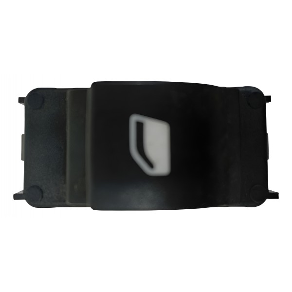 Botão Vidro Porta Traseira Direita Citroën C3 2014