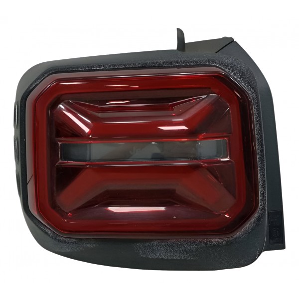 Lanterna Esquerda Jeep Renegade Longitude T270 2022 Esquerdo/motorista Vermelho