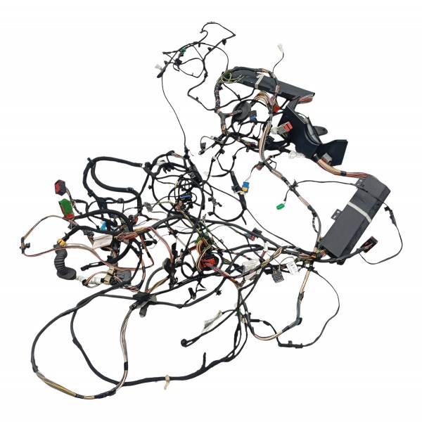 Chicote Carroceria Citroën C3 2014