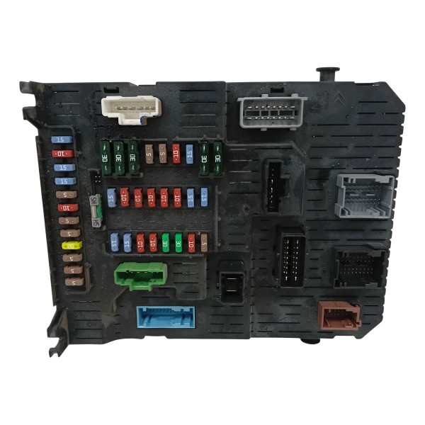 Modulo Bsi Citroën C3 2014 9800169880