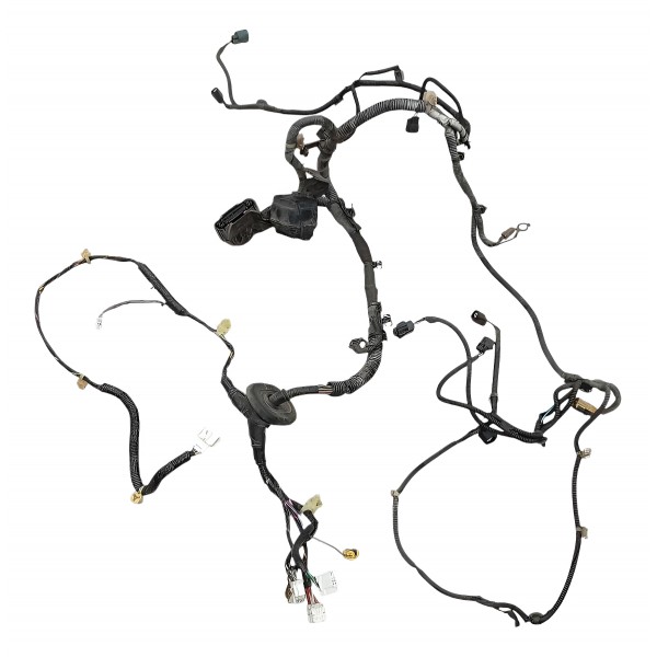 Chicote Motor Honda City Exl Cvt 2015 32100t9lm301