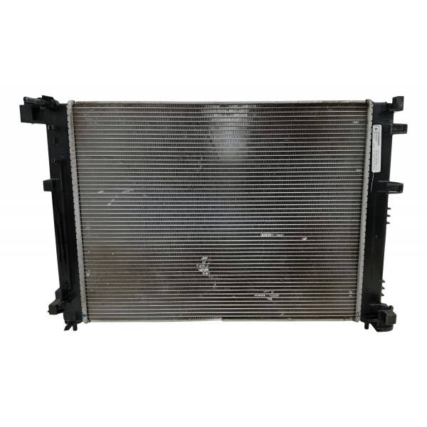 Radiador Água Nissan Versa 1.6 2022 Á 2025