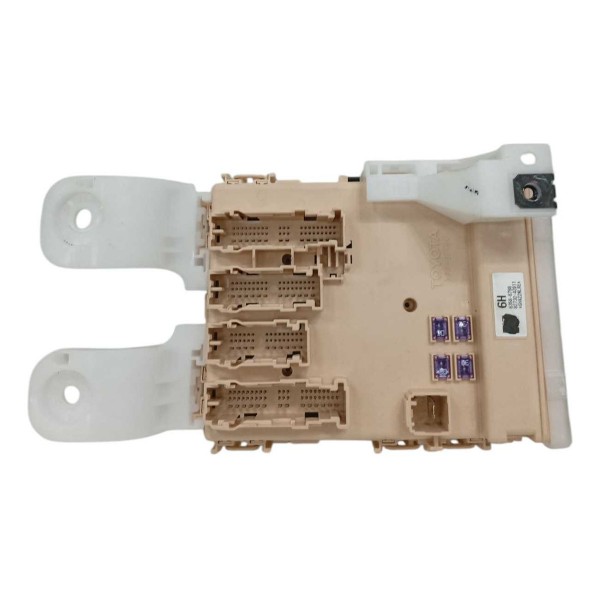 Módulo Fusível Bcm Toyota Rav4 4.2 2019 63586798