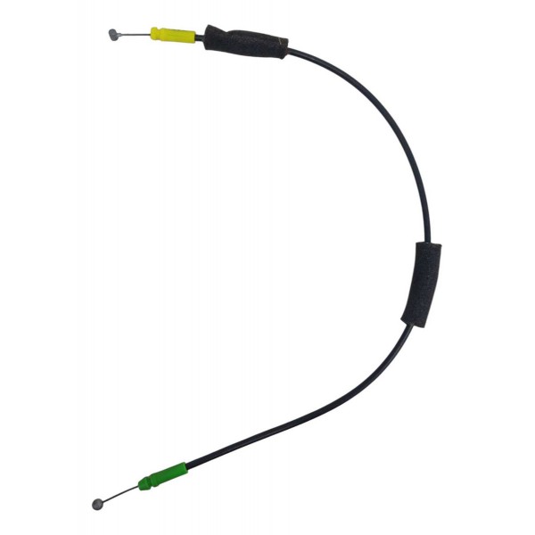 Cabo Fechadura Porta Dianteira Dir Toyota Camry 2007 2012 Preto