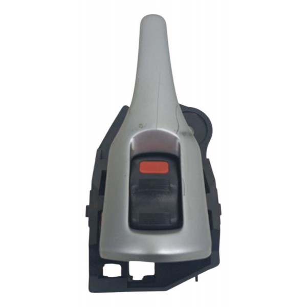 Maçaneta Interna Porta Traseira Esquerda Toyota Corolla 2012 Preto Traseira