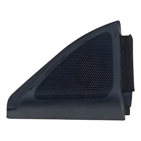 Acabamento Esquerdo Retrovisor Toyota Corolla 2012 Preto