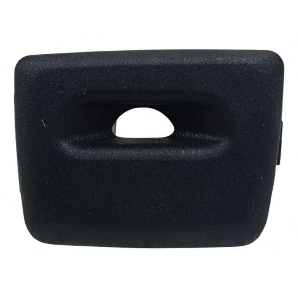 Moldura Led Forro Porta Traseira Esquerda Bmw X1 2014 Preto