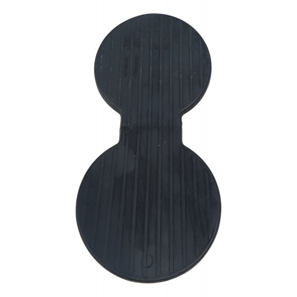 Acabamento Porta Copos Audi A3 2018 Preto