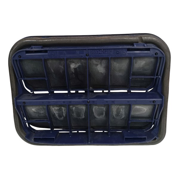 Difusor Direito Painel Traseiro Citroen C3 90m Tendance 2013