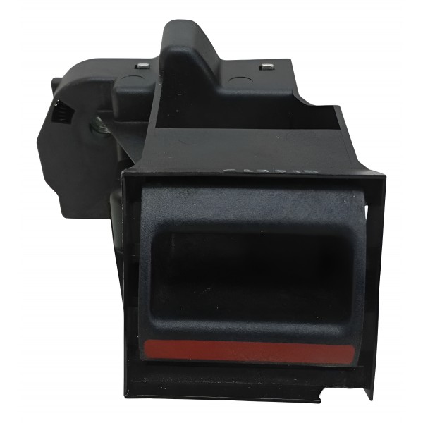 Trava Fechadura Encosto Banco Traseiro Direito C3 2013 Preto