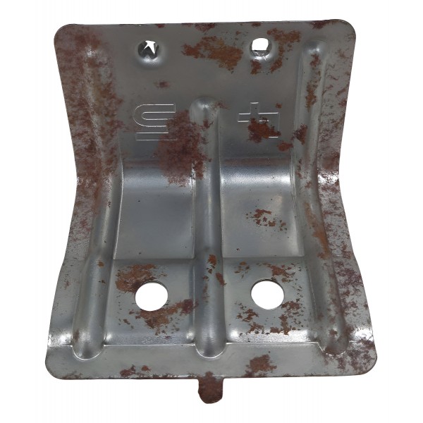 Suporte Forro Porta Dianteira Esquerda L200 Triton 2023 Prata