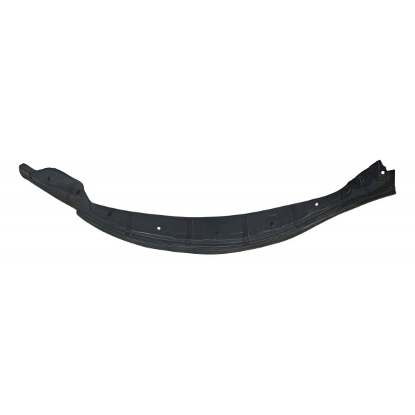 Moldura Interna Porta Dian Esq Citroën C3 2014 9683286180 Preto