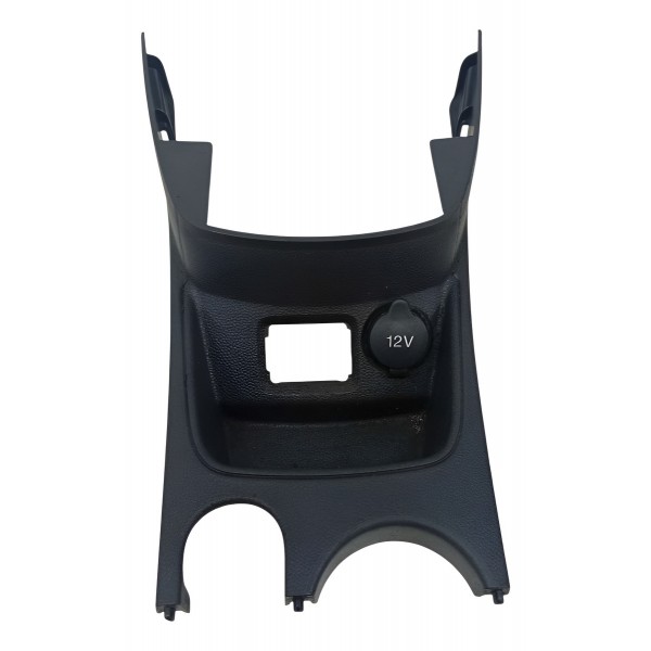 Moldura Tomada Console Central Ford Fiesta 2015 D3bba044c74