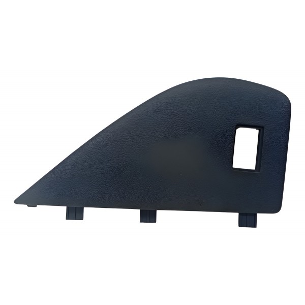 Moldura Direita Lateral Painel Vw Amarok 2014 Preto