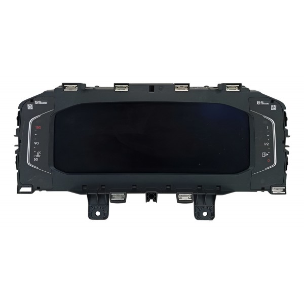Painel Instrumento Digital Jetta Gli 2021 17a920790a Preto