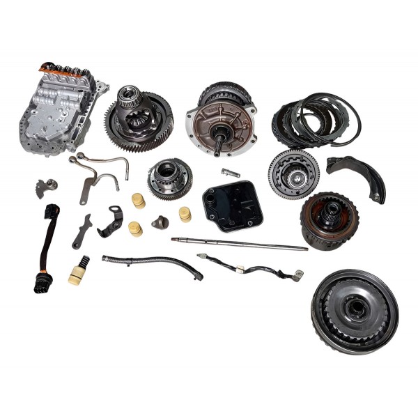 Caixa Câmbio Kia Cerato 1.6 2011