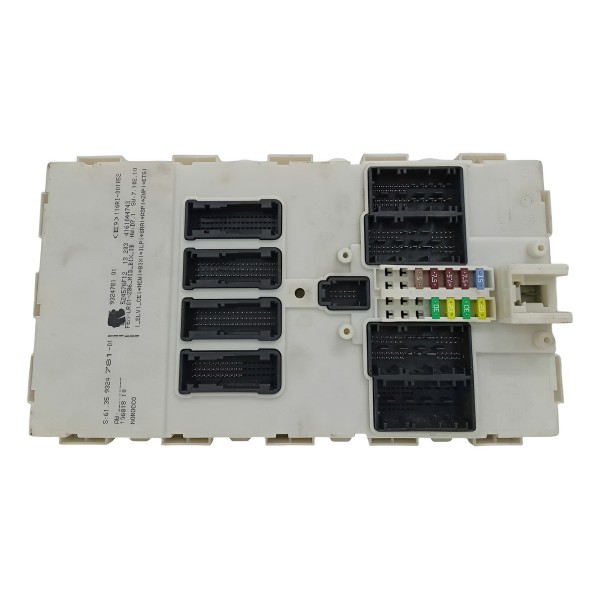 Módulo Fem Conforto Bmw 328i 2014 932478101