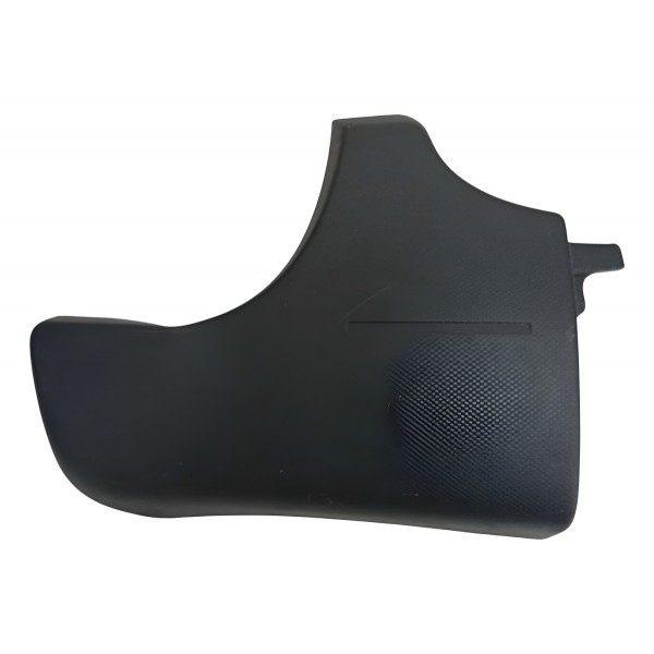 Acabamento Inferior Painel Esquerdo Renault Duster 2020 Preto