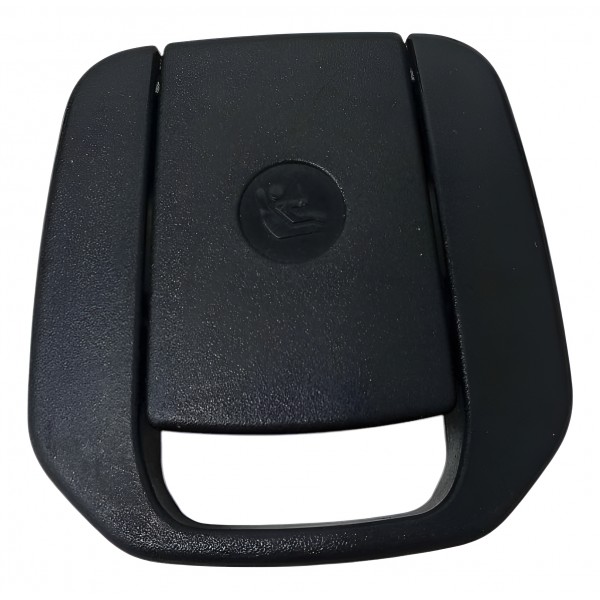 Isofix Banco Traseiro Bmw X1 2014 N4 Preto