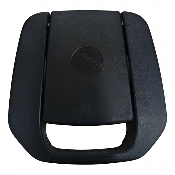 Isofix Banco Traseiro Bmw X1 2014 N3 Preto