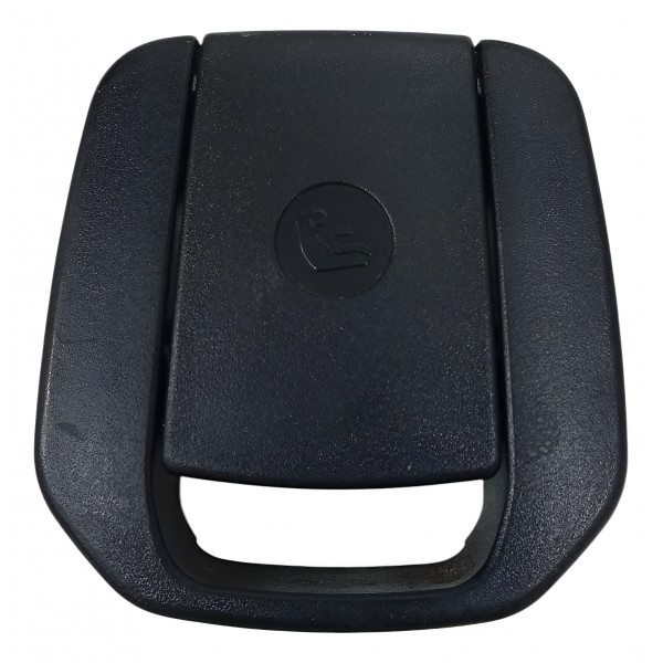 Isofix Banco Traseiro Bmw X1 2014 N1 Preto