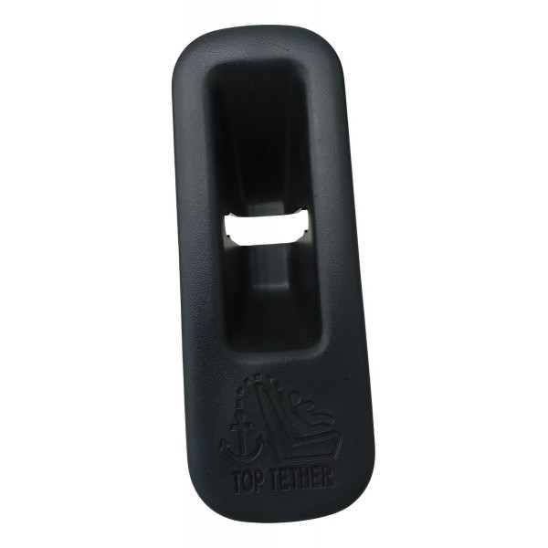 Tampa Isofix Banco Traseiro Nissan Kicks 2020 Preto