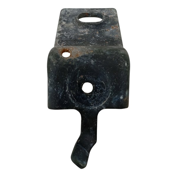 Suporte Radiador Nissan Kicks 2017 Preto