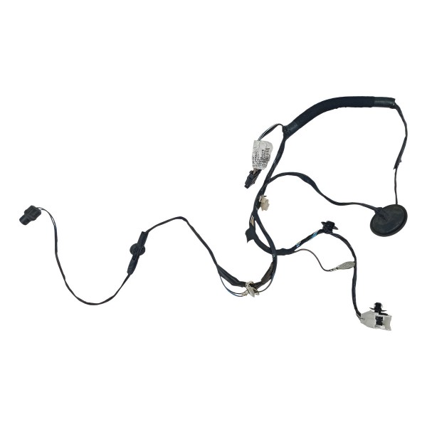 Chicote Luz Placa Renault Sandero 2018 241631715r