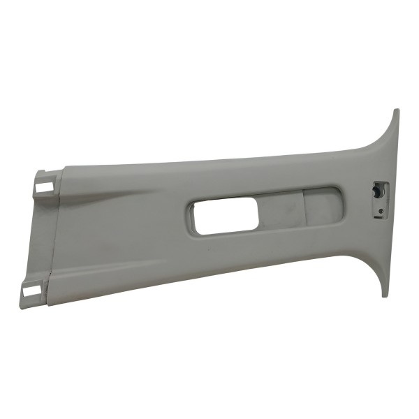 Moldura Superior Coluna Central Esquerda Ford Fiesta 2015