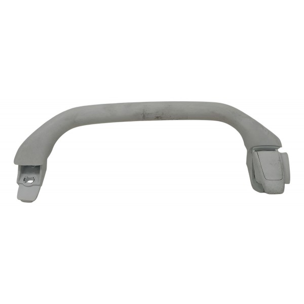 Alça Puxador Coluna Traseira Esquerda Vw Amarok 2014 Cinza