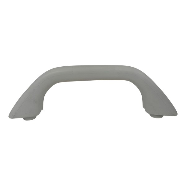 Alça Puxador Teto Dianteiro Esquerdo Vw Amarok 2014 Cinza