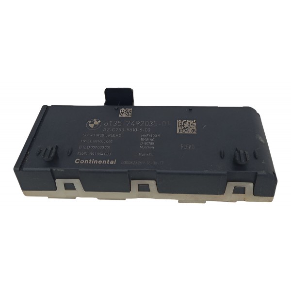 Módulo Controle Tampa Traseira Bmw X1 2018  6135749203501