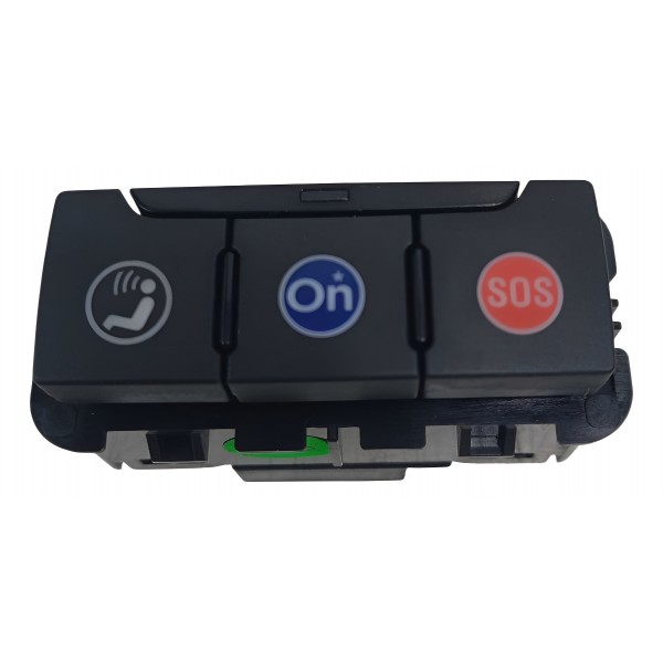 Interruptor Central Comunicação Sos Gm Onix 2020 26211393